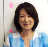 写真:鈴木理恵子先生